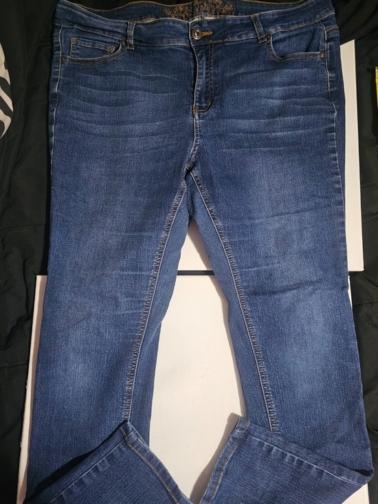 Wax Jean Denim - Wax Jean Women’s Straight Leg Jeans